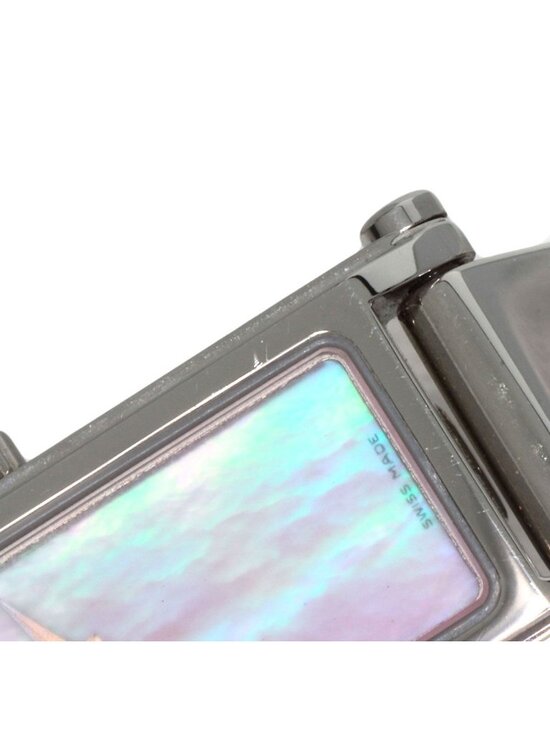 Gucci Square Face Watch SS main image 9